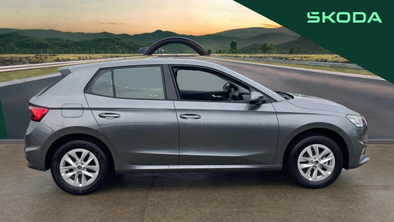 Skoda Fabia 1.0 TSI SE Edition 5dr Petrol Hatchback